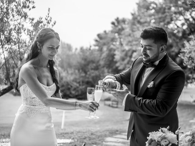 Il matrimonio di Giovanni e Naomi a Appiano Gentile, Como 86