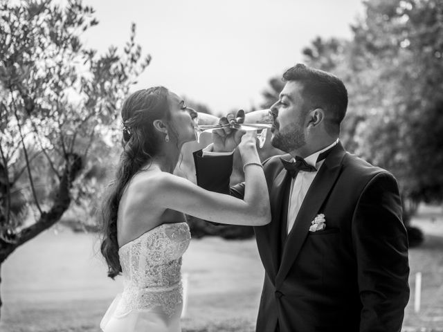Il matrimonio di Giovanni e Naomi a Appiano Gentile, Como 87