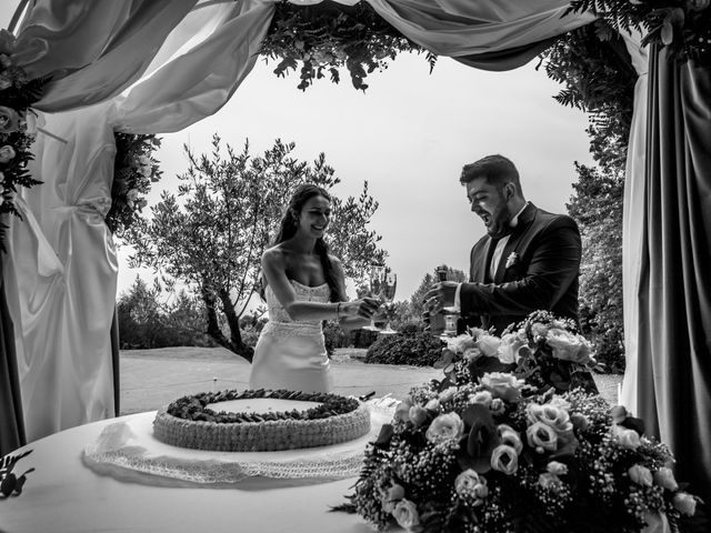 Il matrimonio di Giovanni e Naomi a Appiano Gentile, Como 88
