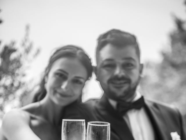 Il matrimonio di Giovanni e Naomi a Appiano Gentile, Como 89