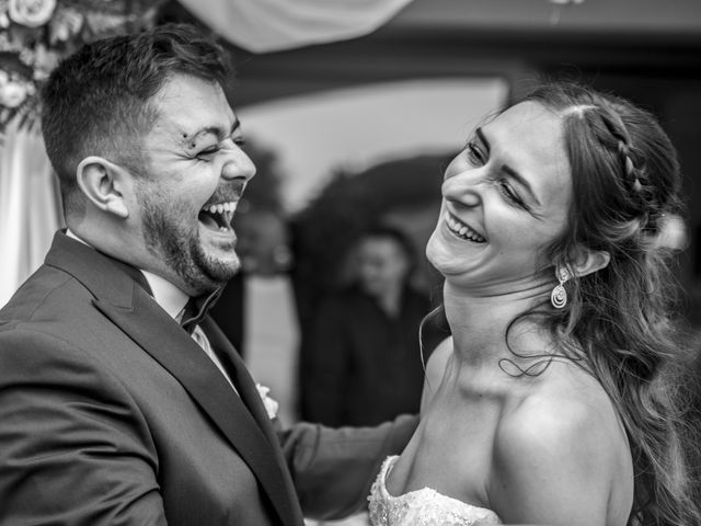 Il matrimonio di Giovanni e Naomi a Appiano Gentile, Como 1