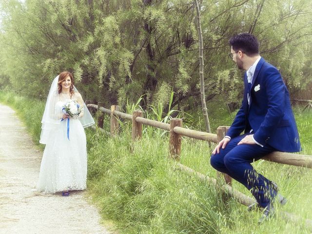 Il matrimonio di Michele e Clarissa a San Benedetto del Tronto, Ascoli Piceno 46