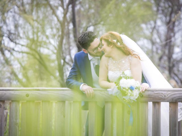 Il matrimonio di Michele e Clarissa a San Benedetto del Tronto, Ascoli Piceno 50