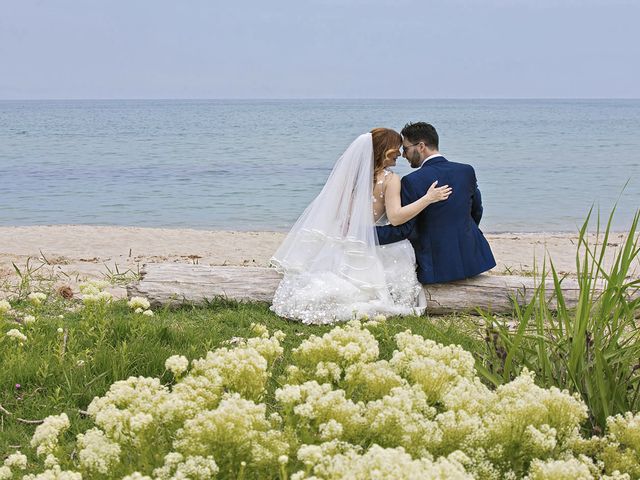 Il matrimonio di Michele e Clarissa a San Benedetto del Tronto, Ascoli Piceno 55