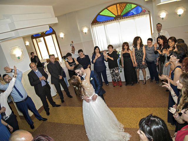 Il matrimonio di Michele e Clarissa a San Benedetto del Tronto, Ascoli Piceno 68