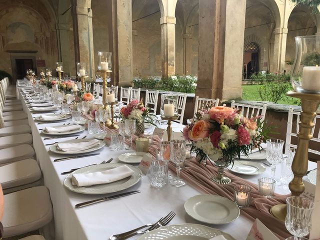 Il matrimonio di Nicolò e Lucia a Siena, Siena 1