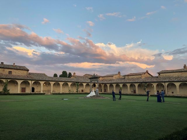 Il matrimonio di Nicolò e Lucia a Siena, Siena 3