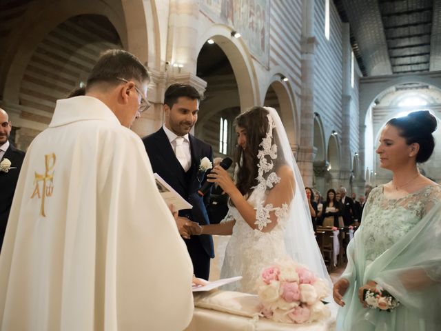 Il matrimonio di Francesco e Giuliana a Medole, Mantova 17