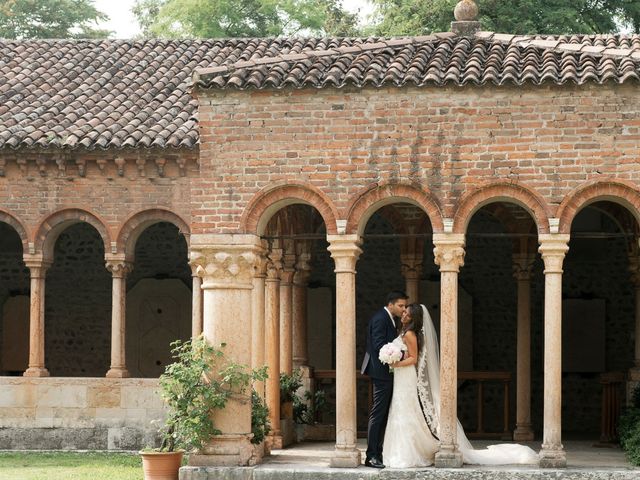 Il matrimonio di Francesco e Giuliana a Medole, Mantova 19