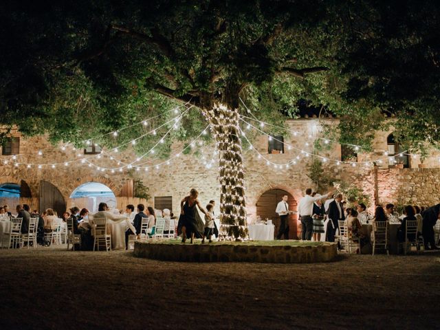 Il matrimonio di Marco e Vittoria a Radicofani, Siena 54