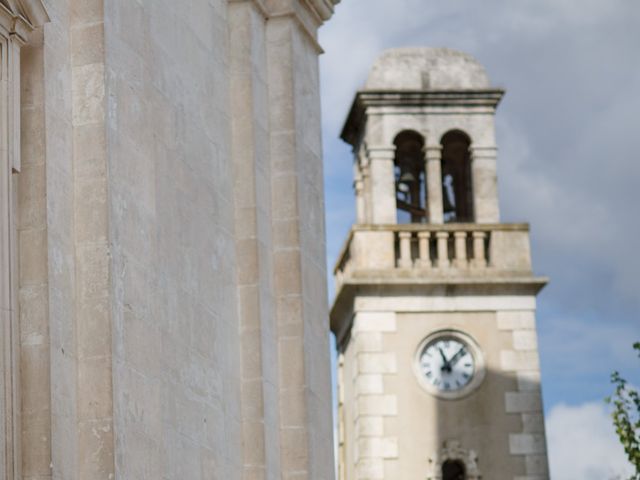 Il matrimonio di Tony e Esmy a Noci, Bari 8