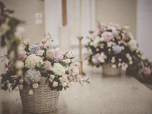 Il matrimonio di Tony e Esmy a Noci, Bari 13