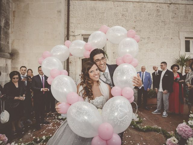 Il matrimonio di Tony e Esmy a Noci, Bari 21