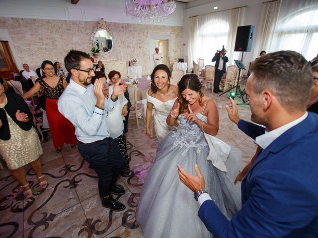 Il matrimonio di Tony e Esmy a Noci, Bari 43