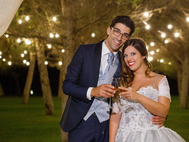 Il matrimonio di Tony e Esmy a Noci, Bari 56