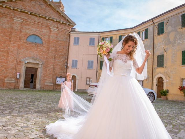 Il matrimonio di Jacopo e Victoria a Rimini, Rimini 25