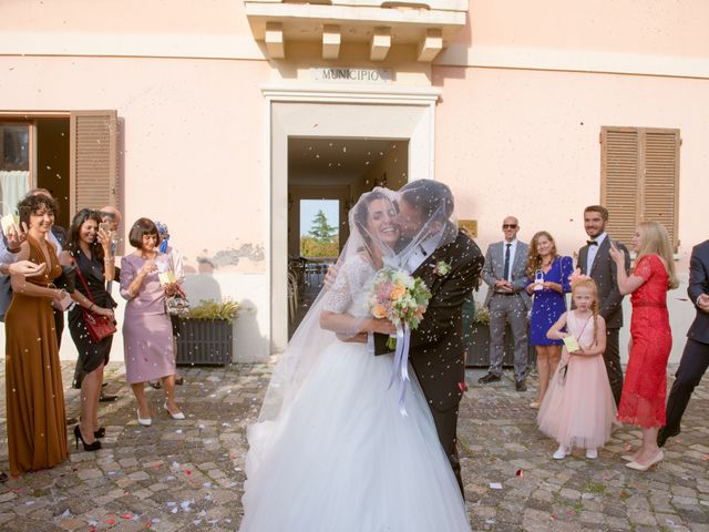 Il matrimonio di Jacopo e Victoria a Rimini, Rimini 31