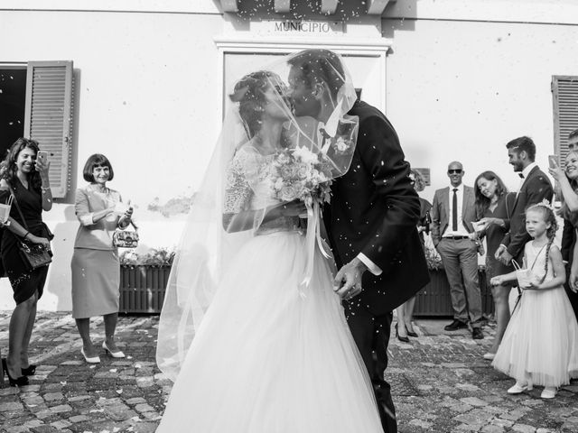 Il matrimonio di Jacopo e Victoria a Rimini, Rimini 32