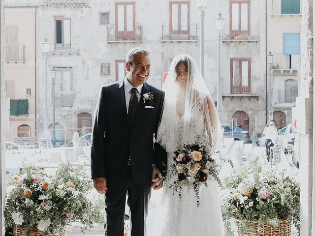 Il matrimonio di Ignazio e Maria Giovanna a Gela, Caltanissetta 4