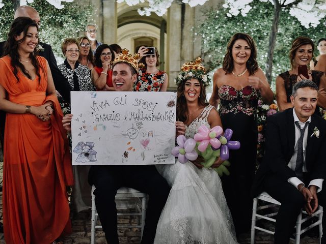 Il matrimonio di Ignazio e Maria Giovanna a Gela, Caltanissetta 18