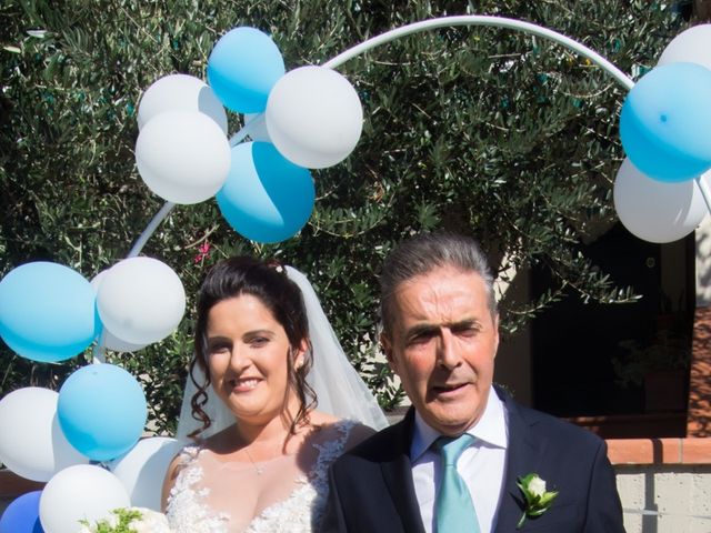 Il matrimonio di Francesco e Martina a Serravalle Pistoiese, Pistoia 60