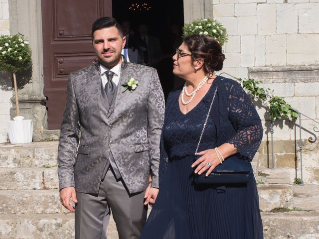 Il matrimonio di Francesco e Martina a Serravalle Pistoiese, Pistoia 61