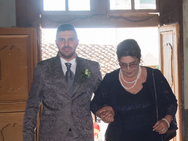 Il matrimonio di Francesco e Martina a Serravalle Pistoiese, Pistoia 63