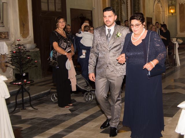 Il matrimonio di Francesco e Martina a Serravalle Pistoiese, Pistoia 64