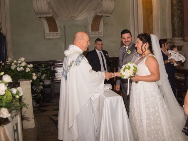 Il matrimonio di Francesco e Martina a Serravalle Pistoiese, Pistoia 68