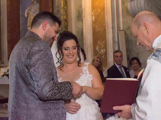 Il matrimonio di Francesco e Martina a Serravalle Pistoiese, Pistoia 77