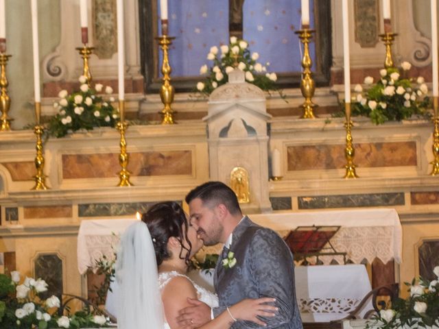 Il matrimonio di Francesco e Martina a Serravalle Pistoiese, Pistoia 83