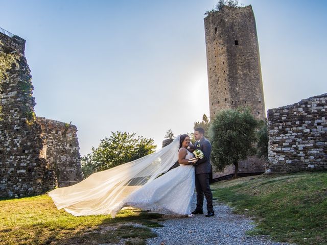 Il matrimonio di Francesco e Martina a Serravalle Pistoiese, Pistoia 98