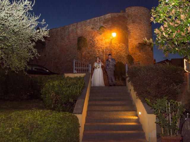 Il matrimonio di Francesco e Martina a Serravalle Pistoiese, Pistoia 125