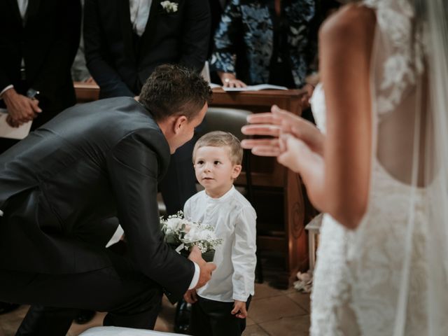 Il matrimonio di Nicolò e Lucia a Senigallia, Ancona 131