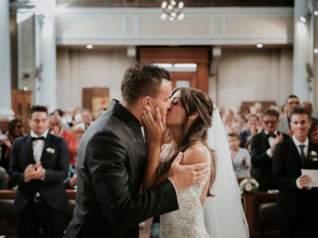 Il matrimonio di Nicolò e Lucia a Senigallia, Ancona 157