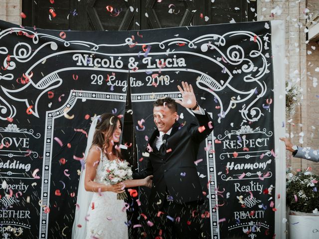 Il matrimonio di Nicolò e Lucia a Senigallia, Ancona 166