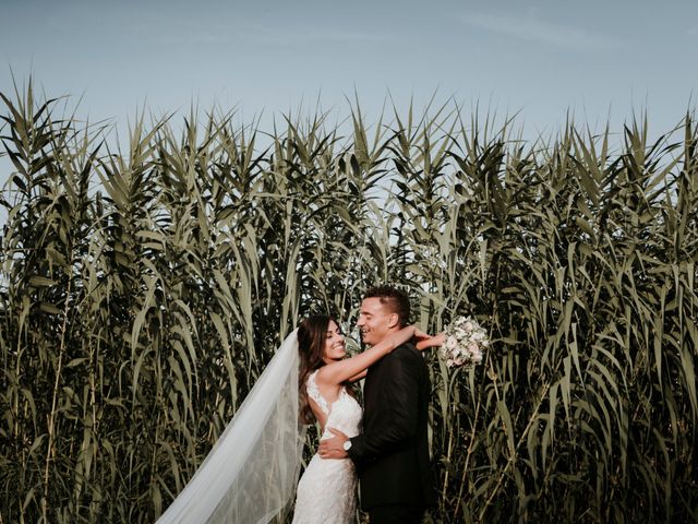 Il matrimonio di Nicolò e Lucia a Senigallia, Ancona 193