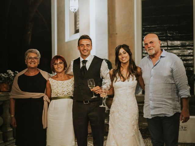 Il matrimonio di Nicolò e Lucia a Senigallia, Ancona 240