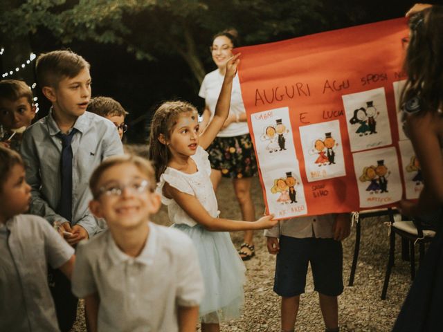 Il matrimonio di Nicolò e Lucia a Senigallia, Ancona 242