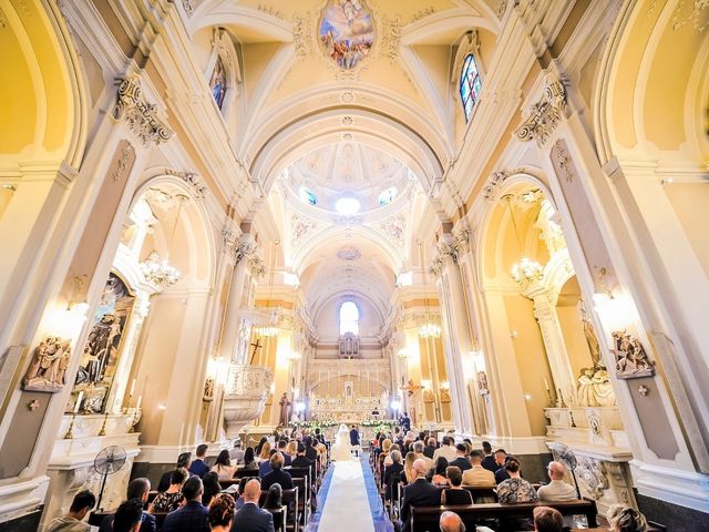 Il matrimonio di Carlo e Maria Chiara a Ostuni, Brindisi 1