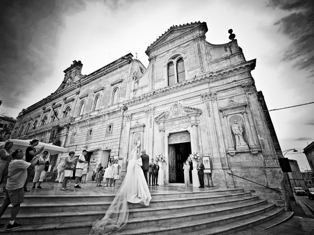 Il matrimonio di Carlo e Maria Chiara a Ostuni, Brindisi 2
