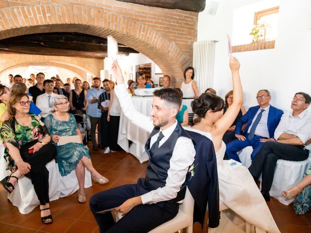 Il matrimonio di Julien e Irene a Malgrate, Lecco 39