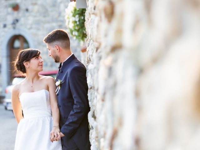 Il matrimonio di Julien e Irene a Malgrate, Lecco 50