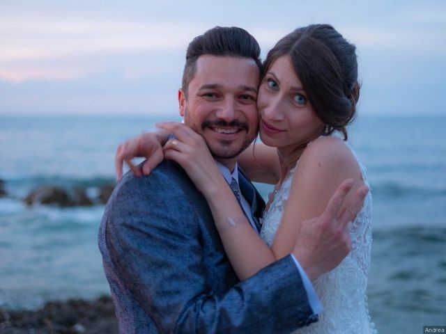 Il matrimonio di Salvatore e Jessica a Brucoli, Siracusa 1