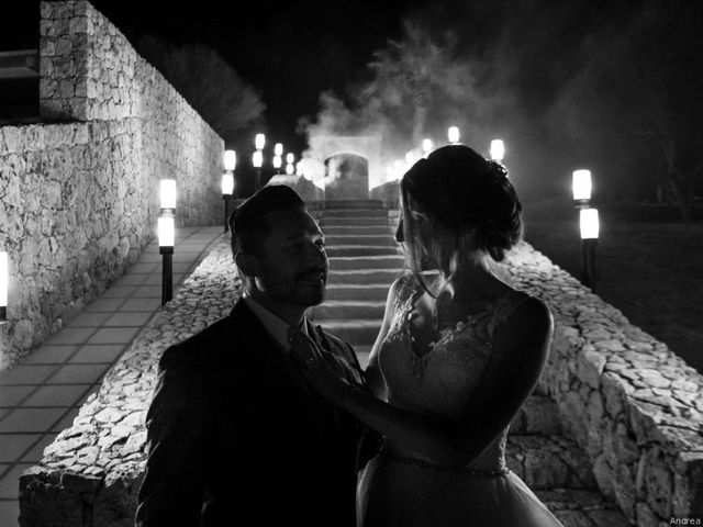 Il matrimonio di Salvatore e Jessica a Brucoli, Siracusa 2