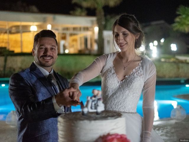 Il matrimonio di Salvatore e Jessica a Brucoli, Siracusa 6