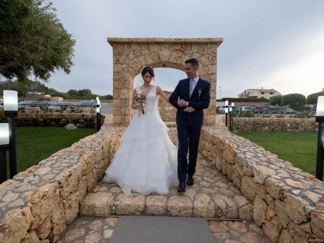 Il matrimonio di Salvatore e Jessica a Brucoli, Siracusa 11