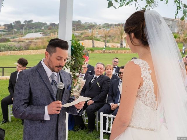 Il matrimonio di Salvatore e Jessica a Brucoli, Siracusa 14