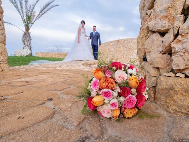 Il matrimonio di Salvatore e Jessica a Brucoli, Siracusa 17