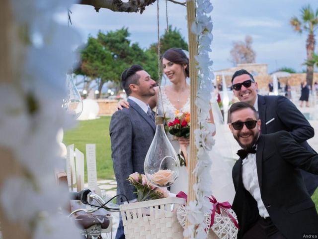 Il matrimonio di Salvatore e Jessica a Brucoli, Siracusa 18